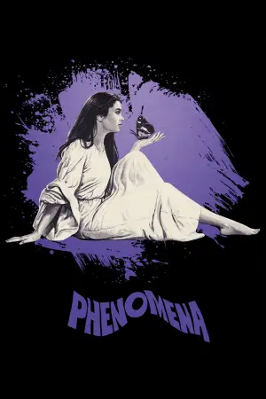 Poster to the movie "Phenomena" #921660