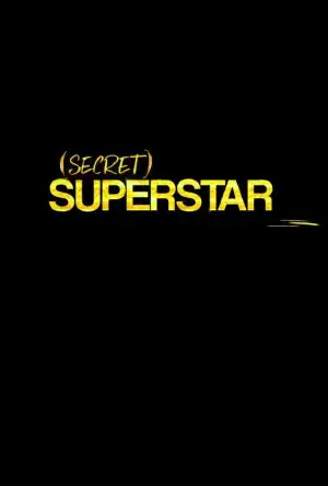 Poster to the movie "Secret Superstar" #888722