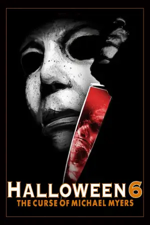 Poster to the movie "Halloween: The Curse of Michael Myers" #875260