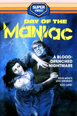 Poster to the movie "All the Colors of the Dark" #867844