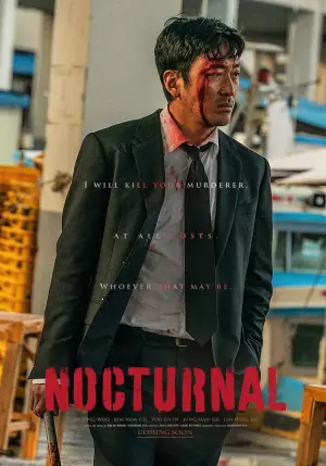 Poster to the movie "Nocturnal" #666066