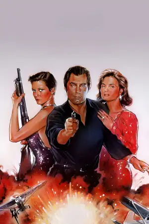 Poster to the movie "Licence to Kill" #853241