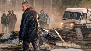 Backdrop to the movie "Ferry 2" #705580