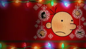 Backdrop to the movie "Diary of a Wimpy Kid Christmas: Cabin Fever" #322547