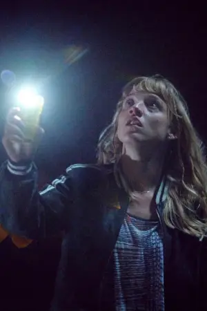 Poster to the movie "Meanwhile on Earth" #805810