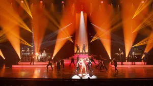 Backdrop to the movie "Aline" #399297