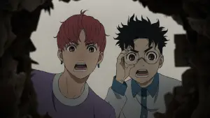 Backdrop to the movie "DAN DA DAN: Evil Eye" #715337