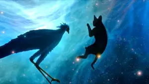 Backdrop to the movie "Flow" #586640