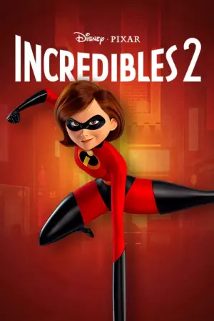 Poster to the movie "Incredibles 2" #624714
