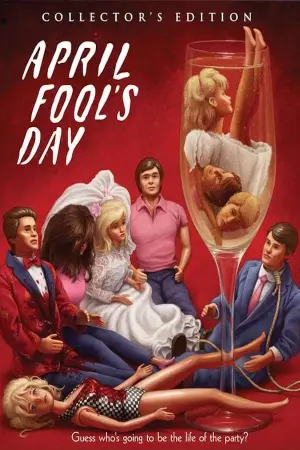 Poster to the movie "April Fool