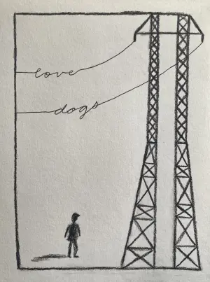 Poster to the movie "Love Dogs" #493233