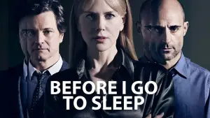 Backdrop to the movie "Before I Go to Sleep" #863591