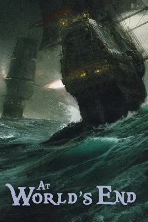 Poster to the movie "Pirates of the Caribbean: At World