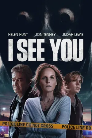 Poster to the movie "I See You" #111521