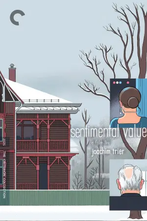 Poster to the movie "Sentimental Value" #761207