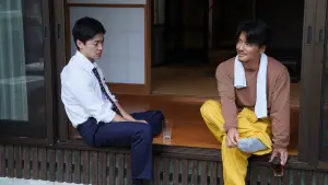 Backdrop to the movie "Sin and Evil" #758790