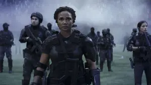 Backdrop to the movie "The Tomorrow War" #611528