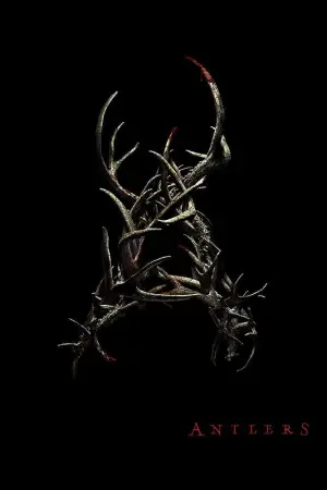 Poster to the movie "Antlers" #93749