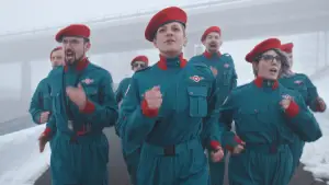 Backdrop to the movie "Frontaliers Sabotage" #799561