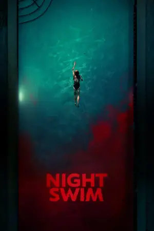 Poster to the movie "Night Swim" #732191