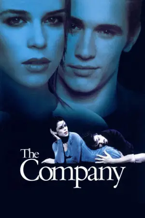 Poster to the movie "The Company" #700387