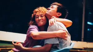 Backdrop to the movie "Big World" #619130