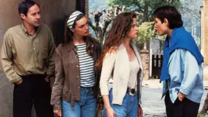 Backdrop to the movie "A Tale of Springtime" #404642