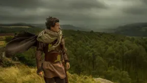 Backdrop to the movie "Arthur & Merlin" #494282