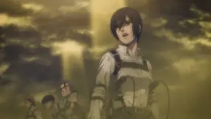 Backdrop to the movie "Attack on Titan: THE LAST ATTACK" #762258