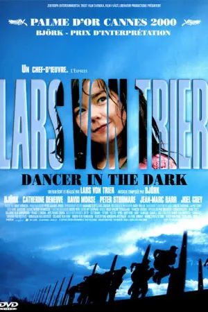 Poster to the movie "Dancer in the Dark" #752931