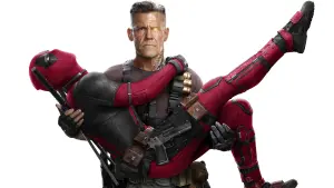 Backdrop to the movie "Deadpool 2" #169110