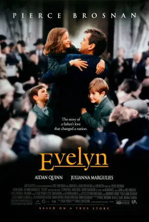 Poster to the movie "Evelyn" #695436