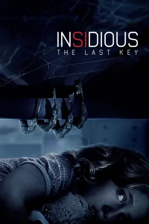 Movie poster "Insidious: The Last Key"