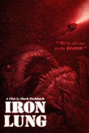 Poster to the movie "Iron Lung" #762439