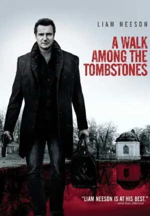 Poster to the movie "A Walk Among the Tombstones" #75992