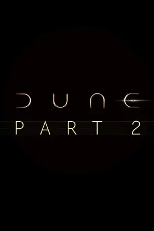 Poster to the movie "Dune: Part Two" #67593