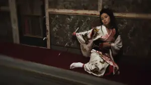 Backdrop to the movie "Lady Snowblood" #692378