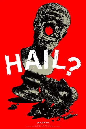 Poster to the movie "Megalopolis" #596108