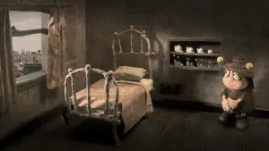 Backdrop to the movie "Memoir of a Snail" #574731