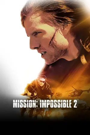 Poster to the movie "Mission: Impossible II" #638612
