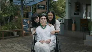 Backdrop to the movie "Only Your Name in My Prayers" #671670