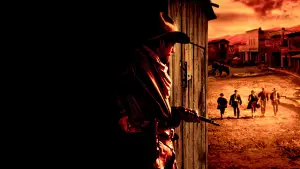 Backdrop to the movie "Open Range" #792599