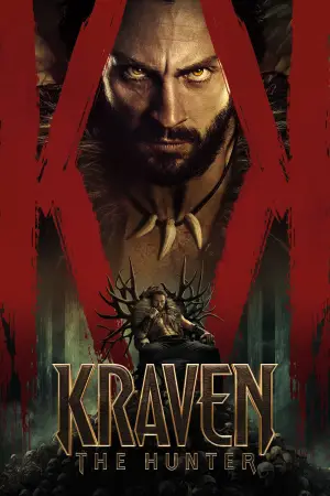 Poster to the movie "Kraven the Hunter" #567446