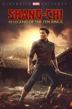 Poster to the movie "Shang-Chi and the Legend of the Ten Rings" #770850