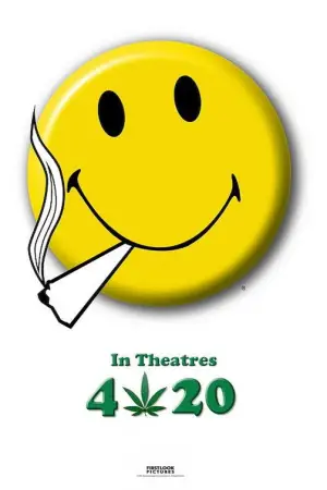 Poster to the movie "Smiley Face" #676741