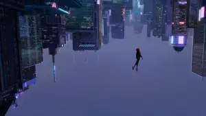 Backdrop to the movie "Spider-Man: Into the Spider-Verse" #518470