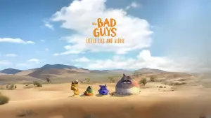 Backdrop to the movie "The Bad Guys: Little Lies and Alibis" #666108