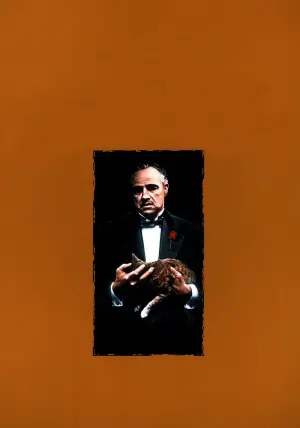 Poster to the movie "The Godfather" #165942