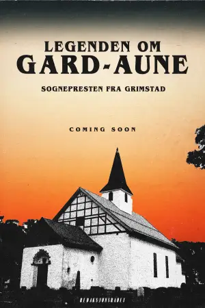 Poster to the movie "The Legend of Gard-Aune" #780222