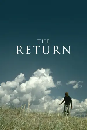 Poster to the movie "The Return" #213723